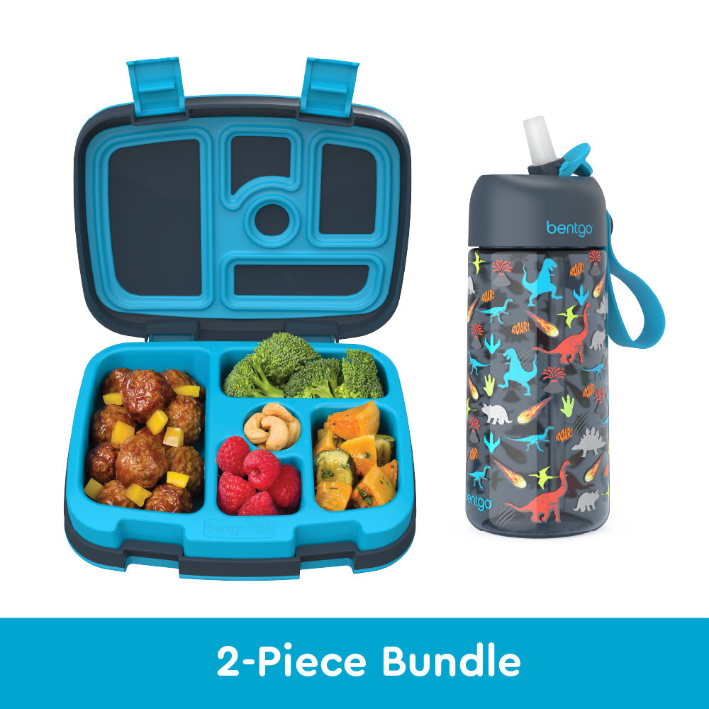 bentgo-kids-prints-lunch-box-and-water-bottle-z1 bentgo-lunch-box-bottle-bundle-dinosaur-1.jpg