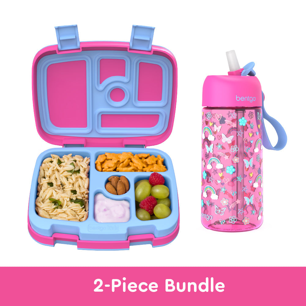 bentgo-kids-prints-lunch-box-and-water-bottle-z1 bentgo-lunch-box-bottle-bundle-rainbow-1.jpg