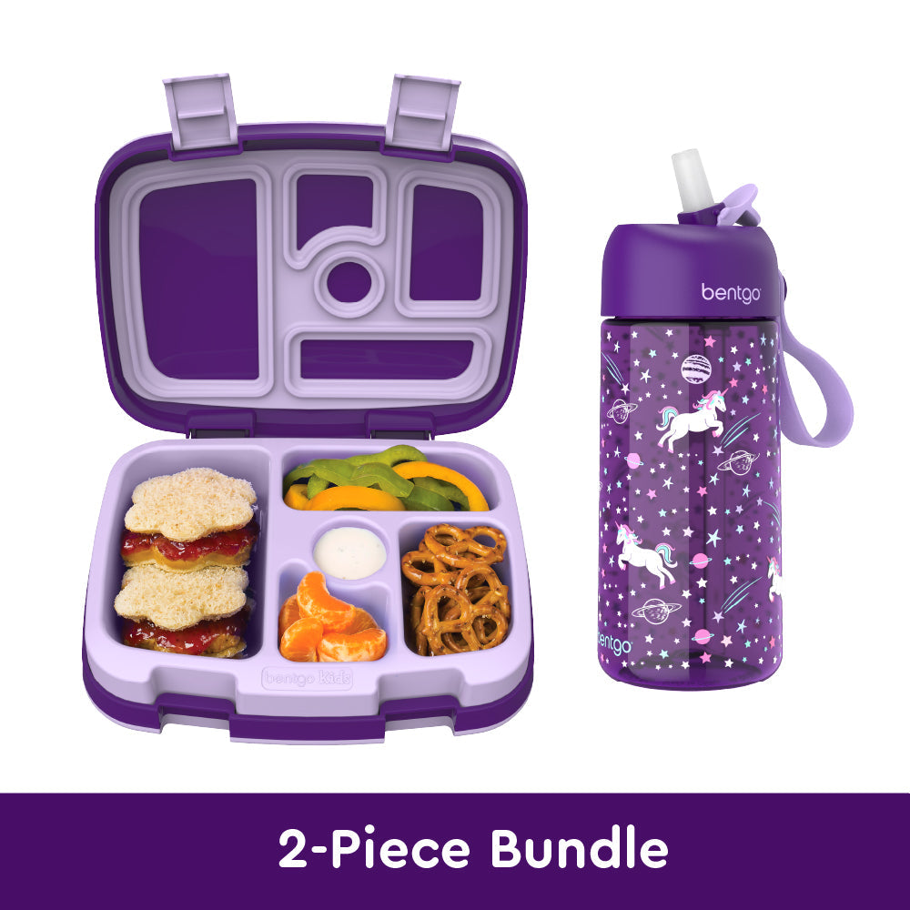 bentgo-kids-prints-lunch-box-and-water-bottle-z1 bentgo-lunch-box-bottle-bundle-unicorn-1.jpg